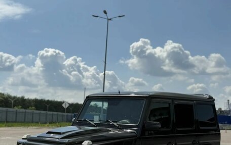Mercedes-Benz G-Класс W463 рестайлинг _ii, 2011 год, 4 000 000 рублей, 2 фотография