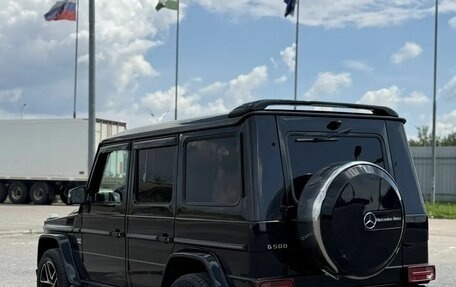 Mercedes-Benz G-Класс W463 рестайлинг _ii, 2011 год, 4 000 000 рублей, 4 фотография