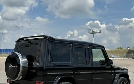 Mercedes-Benz G-Класс W463 рестайлинг _ii, 2011 год, 4 000 000 рублей, 3 фотография