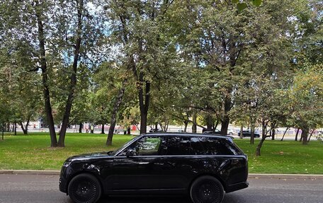 Land Rover Range Rover IV рестайлинг, 2023 год, 13 700 000 рублей, 3 фотография