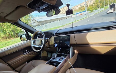 Land Rover Range Rover IV рестайлинг, 2023 год, 13 700 000 рублей, 10 фотография