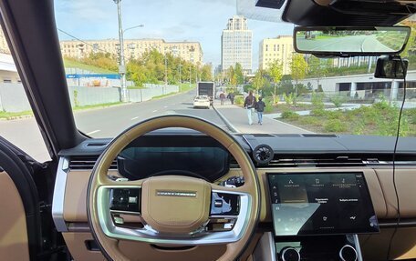 Land Rover Range Rover IV рестайлинг, 2023 год, 13 700 000 рублей, 6 фотография
