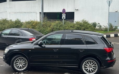 Audi Q5, 2016 год, 2 500 000 рублей, 3 фотография
