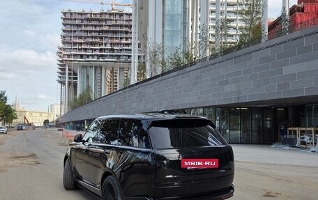 Land Rover Range Rover IV рестайлинг, 2023 год, 13 700 000 рублей, 13 фотография