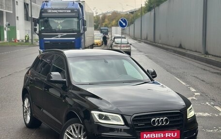 Audi Q5, 2016 год, 2 500 000 рублей, 2 фотография