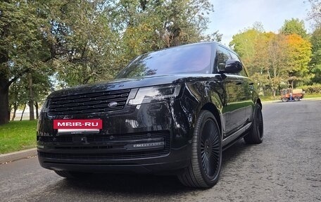 Land Rover Range Rover IV рестайлинг, 2023 год, 13 700 000 рублей, 4 фотография