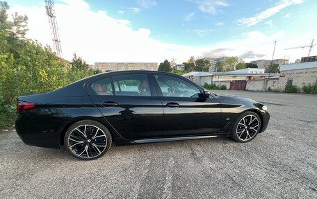 BMW 5 серия, 2021 год, 4 750 000 рублей, 3 фотография