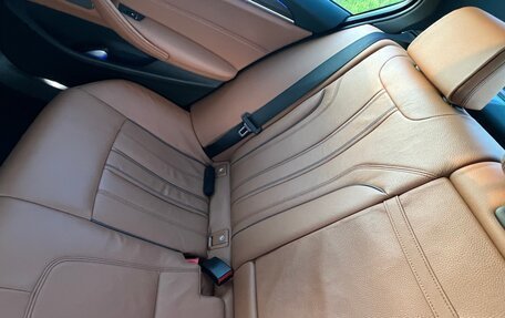 BMW 5 серия, 2021 год, 4 750 000 рублей, 9 фотография