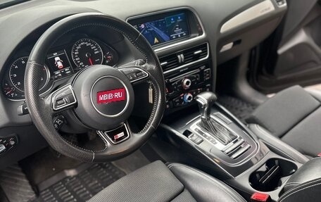 Audi Q5, 2016 год, 2 500 000 рублей, 10 фотография