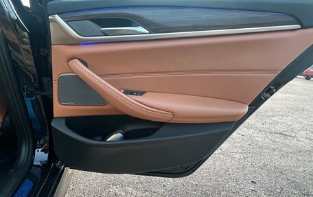 BMW 5 серия, 2021 год, 4 750 000 рублей, 10 фотография