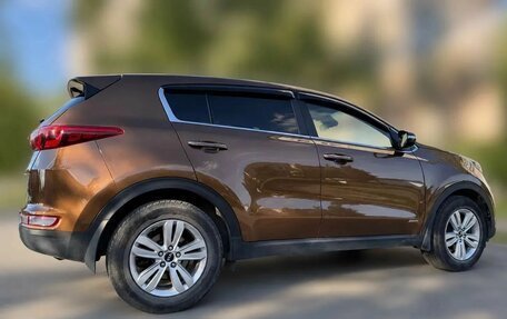 KIA Sportage IV рестайлинг, 2017 год, 2 200 000 рублей, 7 фотография