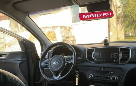 KIA Sportage IV рестайлинг, 2017 год, 2 200 000 рублей, 2 фотография