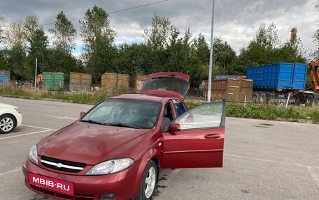 Chevrolet Lacetti, 2007 год, 410 000 рублей, 13 фотография