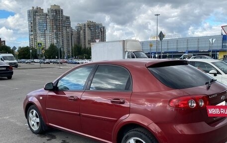 Chevrolet Lacetti, 2007 год, 410 000 рублей, 8 фотография