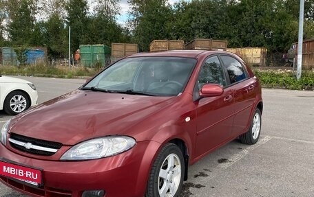 Chevrolet Lacetti, 2007 год, 410 000 рублей, 11 фотография