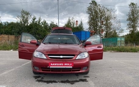Chevrolet Lacetti, 2007 год, 410 000 рублей, 12 фотография