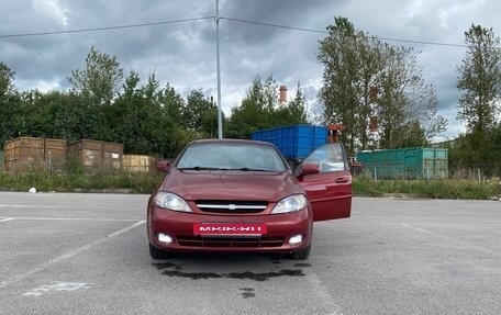 Chevrolet Lacetti, 2007 год, 410 000 рублей, 5 фотография