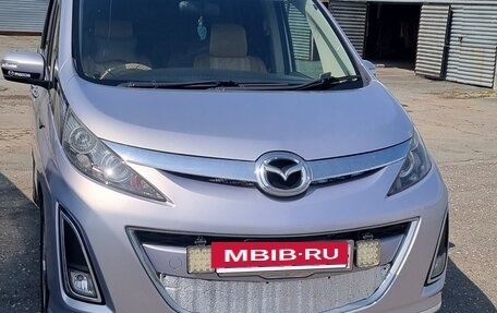 Mazda Biante, 2008 год, 1 000 000 рублей, 3 фотография