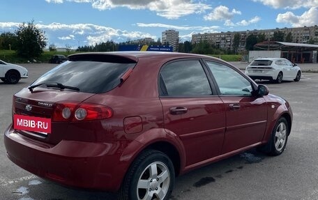 Chevrolet Lacetti, 2007 год, 410 000 рублей, 9 фотография