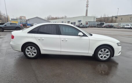 Audi A4, 2009 год, 1 250 000 рублей, 4 фотография