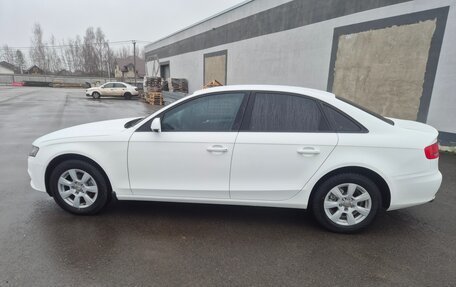 Audi A4, 2009 год, 1 250 000 рублей, 5 фотография
