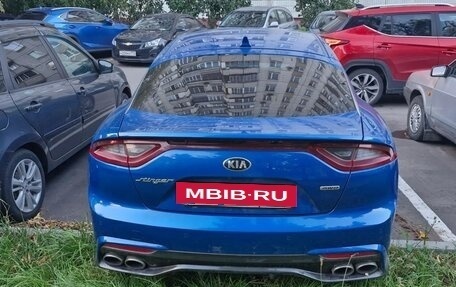 KIA Stinger I, 2018 год, 2 500 000 рублей, 4 фотография