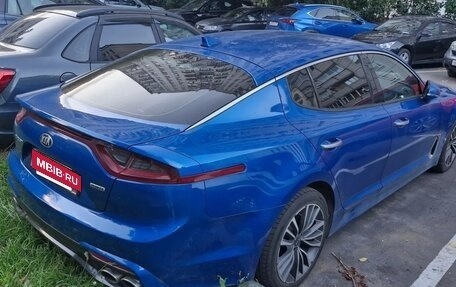 KIA Stinger I, 2018 год, 2 500 000 рублей, 3 фотография