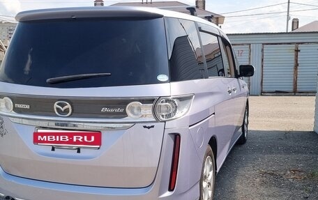 Mazda Biante, 2008 год, 1 000 000 рублей, 6 фотография