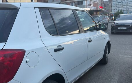 Skoda Fabia II, 2012 год, 500 000 рублей, 3 фотография