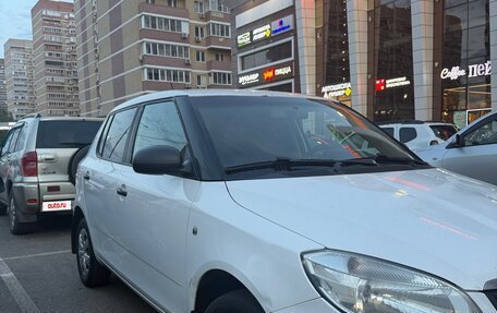 Skoda Fabia II, 2012 год, 500 000 рублей, 6 фотография
