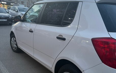 Skoda Fabia II, 2012 год, 500 000 рублей, 4 фотография