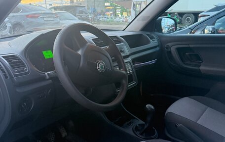 Skoda Fabia II, 2012 год, 500 000 рублей, 8 фотография
