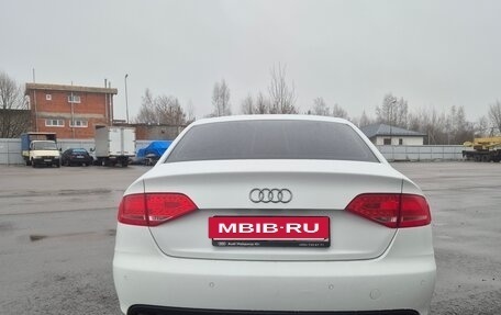 Audi A4, 2009 год, 1 250 000 рублей, 6 фотография