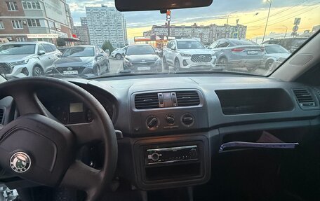 Skoda Fabia II, 2012 год, 500 000 рублей, 11 фотография