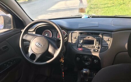 KIA Rio II, 2011 год, 620 000 рублей, 6 фотография