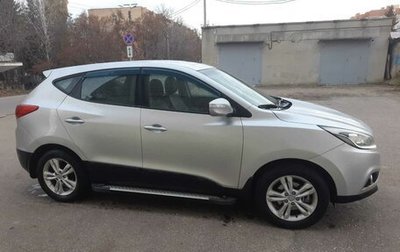 Hyundai ix35 I рестайлинг, 2014 год, 1 210 000 рублей, 1 фотография
