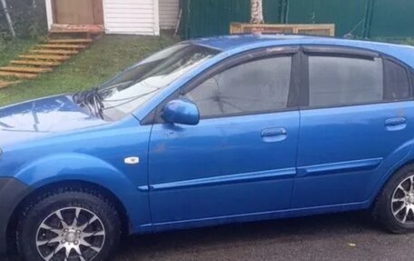 KIA Rio II, 2011 год, 620 000 рублей, 4 фотография