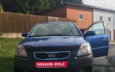 KIA Rio II, 2011 год, 620 000 рублей, 7 фотография