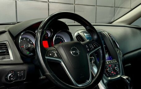 Opel Astra J, 2011 год, 949 000 рублей, 14 фотография