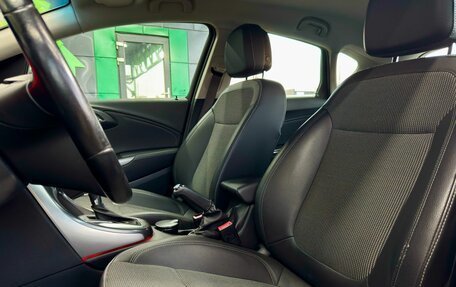 Opel Astra J, 2011 год, 949 000 рублей, 12 фотография