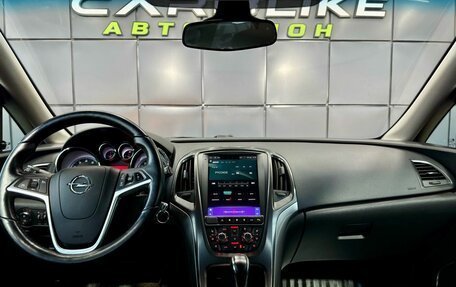 Opel Astra J, 2011 год, 949 000 рублей, 15 фотография