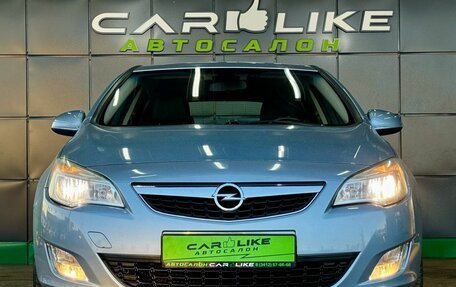 Opel Astra J, 2011 год, 949 000 рублей, 5 фотография