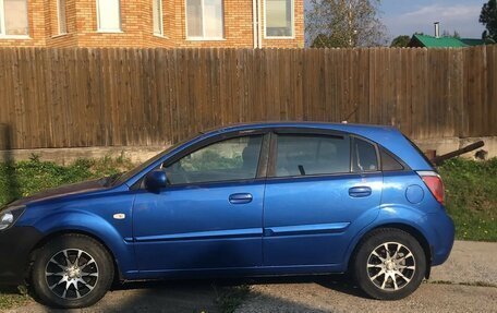 KIA Rio II, 2011 год, 620 000 рублей, 8 фотография