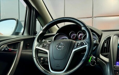 Opel Astra J, 2011 год, 949 000 рублей, 17 фотография