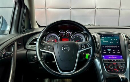 Opel Astra J, 2011 год, 949 000 рублей, 16 фотография