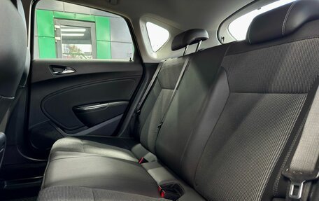 Opel Astra J, 2011 год, 949 000 рублей, 25 фотография