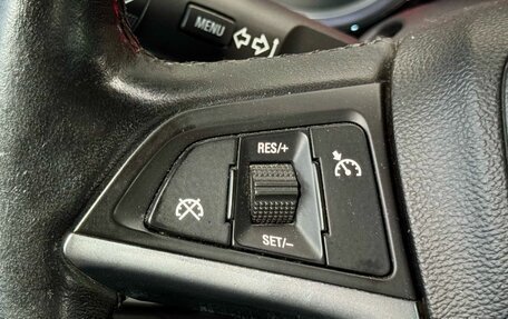 Opel Astra J, 2011 год, 949 000 рублей, 18 фотография