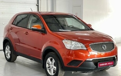 SsangYong Actyon II рестайлинг, 2011 год, 799 000 рублей, 1 фотография