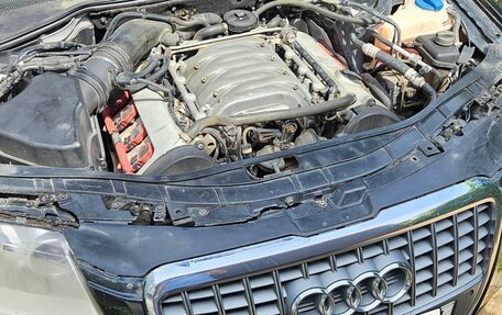 Audi A8, 2004 год, 800 000 рублей, 6 фотография