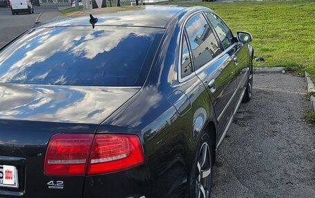 Audi A8, 2004 год, 800 000 рублей, 12 фотография